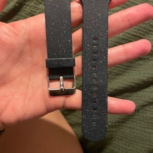 heyday Black Smartwatch Band